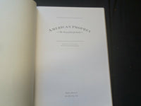 1999 AMERICAN PROPHET - STORY OF JOSEPH SMITH HARDCOVER BOOK BY SWINTON - R 733J