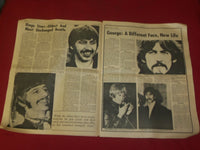 1967 JULY 29 THE BEAT NEWSPAPER-HARRISON-JAGGER-PHOTOS, ARTICLES & ADS - NP 3918