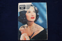 1943 NOVEMBER SCREEN GUIDE MAGAZINE - SHIRLEY TEMPLE COVER - E 23439