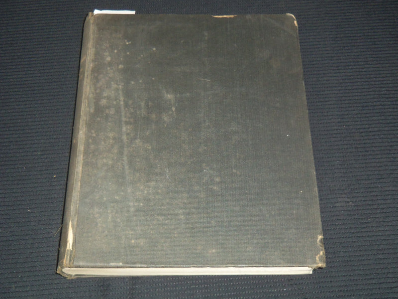 1916 JOHNS HOPKINS HOSPITAL BULLETIN BOUND VOLUME NO. 27 - KD 5403K