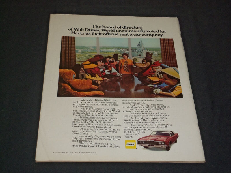 1971 OCTOBER 4 NEW YORK MAGAZINE - PAT MURPHY - SP 3806