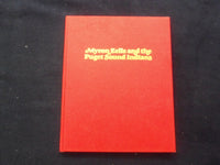 1976 MYRON EELLS AND THE PUGET SOUND INDIANS HARDCOVER BOOK -1ST ED. - KD 8720