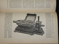 1889 ASSOCIATION OF ENGINEERING SOCIETIES JOURNAL BOUND VOLUME NO. 8 - KD 5931