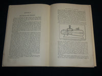 1910 MACHINERY'S FORMULAS FOR GAS ENGINE DESIGN PAMPHLET NO. 65 - J 6579