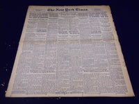 1937 MARCH 26 NEW YORK TIMES - 7 IN CAFE RACKET GUILTY DEWEY - VICTORY - NT 1283