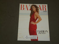 2009 JUNE HARPER'S BAZAAR MAGAZINE - SANDRA BULOCK COVER - B 3627