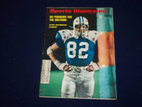 1973 AUGUST 6 SPORTS ILLUSTRATED MAGAZINE - JOHN MATUSZAK COVER - SP 9652