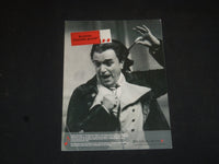 2001 MAY OPERA NEWS MAGAZINE - BAYREUTH 125 YEARS - SP 6173
