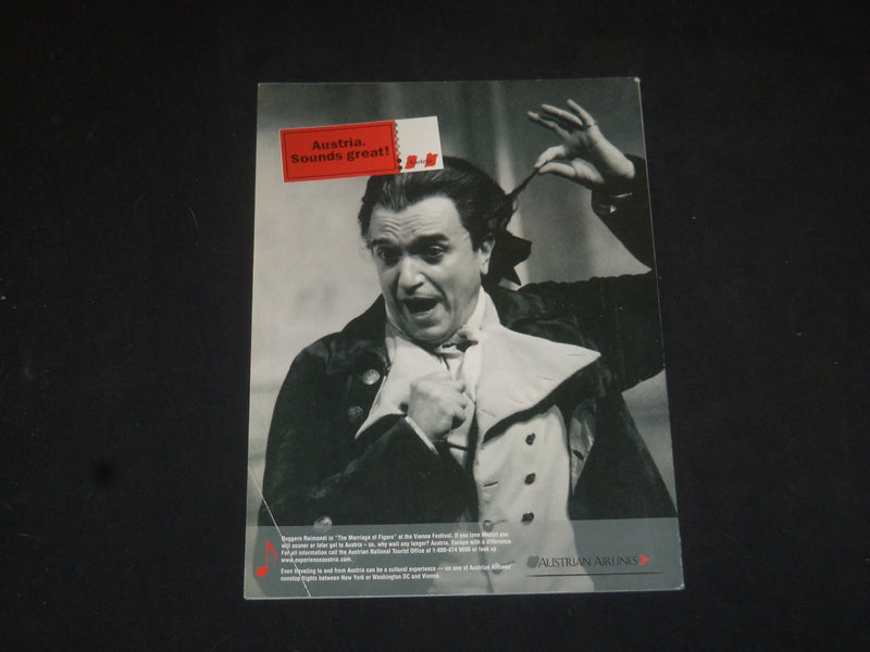 2001 MAY OPERA NEWS MAGAZINE - BAYREUTH 125 YEARS - SP 6173