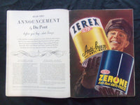 1940 SEPTEMBER 23 LIFE MAGAZINE - AIR RAID VICTIM - L 201