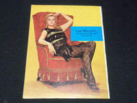 1965 OCTOBER SCREEN LEGENDS MAGAZINE - RUDOLPH VALENTINO COVER - E 13463