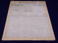 1930 APRIL 19 NEW YORK TIMES - JERSEY CITY PLANE CRASH KILLS 4 - NT 3889