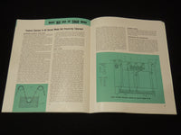 1950'S REVOLUTE PRINT-MAKING & PROCESSING EQUIPMENT SOFTCOVER CATALOG - K 2159