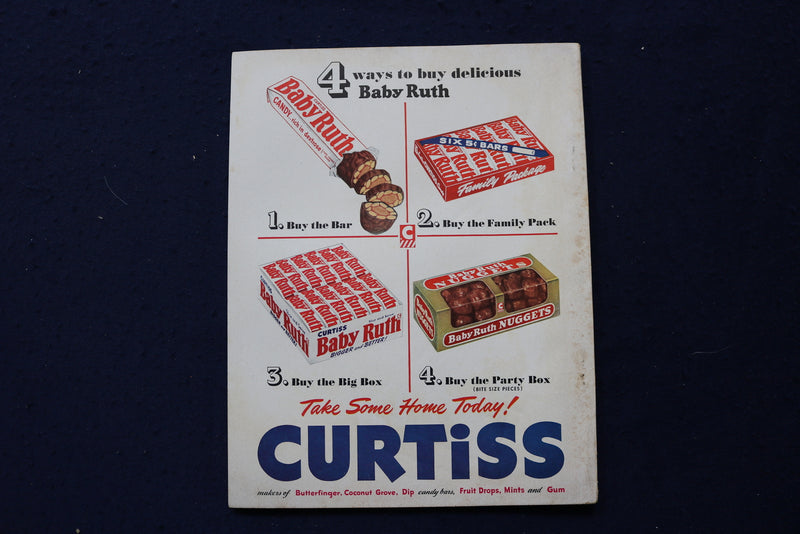 1952 JULY MOVIE STARS PARADE MAGAZINE - DORIS DAY COVER - E 18053