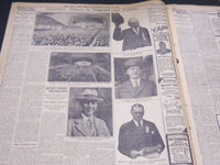 1924 JUNE 11 NEW YORK TIMES - CONVENTION CHEERS KEYNOTE ATTACK CONGRESS- NT 5039
