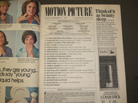 1977 DEC - 1978 JAN MOTION PICTURE MAGAZINE - NATALIE WOOD COVER - M 271