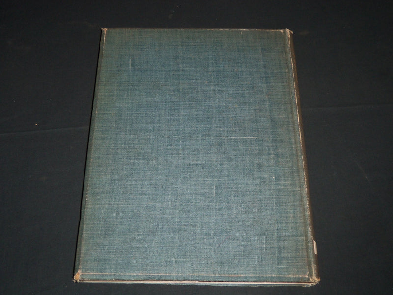 1909 THE DECORATION AND FURNITURE OF ENGLISH MANSIONS VOLUME BY LENYGON - Z 117