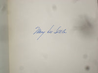 1986 CELEBRATION HARDCOVER BOOK BY MARY LEE SETTLE -SIGNED 1ST EDITION - KD 8972