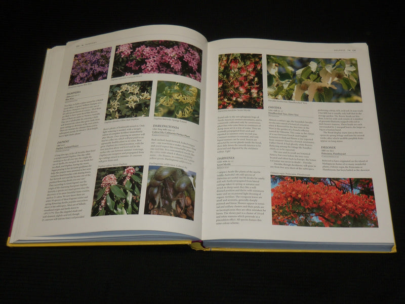 2003 WHAT FLOWER IS THAT? HARDCOVER BOOK BY STIRLING MACOBOY - R 723A