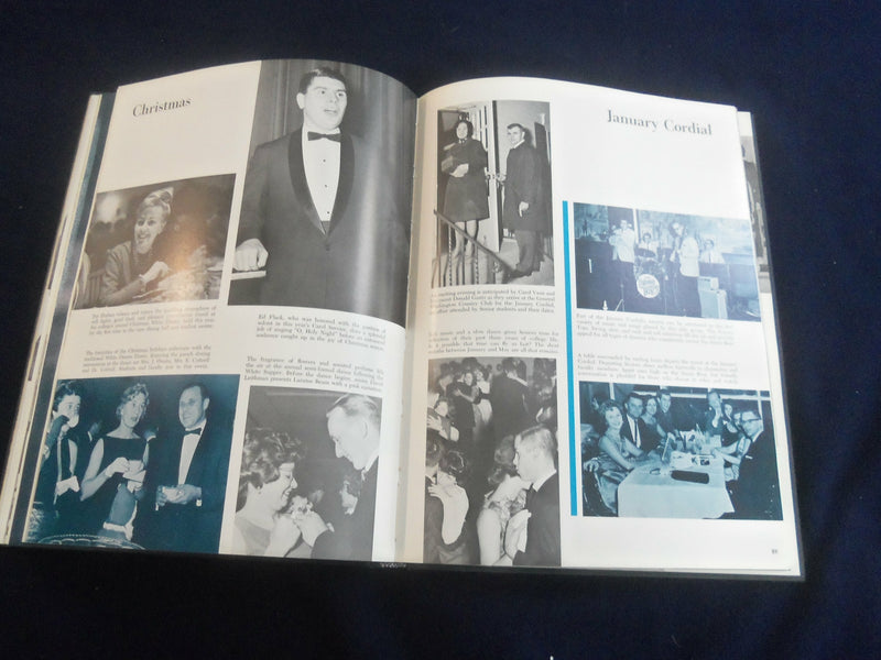 1965 SERPENTINE WEST CHESTER STATE COLLEGE YEARBOOK -WEST CHESTER, PA - YB 2802