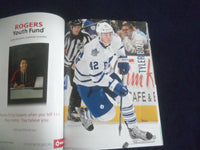 2013-2014 TORONTO MAPLE LEAFS YEARBOOK - F 254D