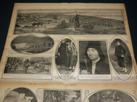 1916 JANUARY 30 NEW YORK TIMES ROTO PICTURE SECTION - FLAGG - CHRISTY - NT 8974