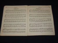 1877 THE FOLIO MAGAZINE LOT OF 6 ISSUES - BOSTON - O 2922G