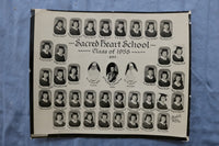 1958 SACRED HEART SCHOOL 8B2 GIRLS CLASS 8