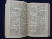 1948 THE READERS' ENCYCLOPEDIA HARDCOVER BOOKS - BOXED SET - 4 VOLUMES - KD 8832