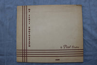 1954 SACRED HEART SCHOOL 7A BOYS CLASS 8