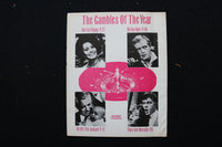 1967 MODERN SCREEN'S HOLLYWOOD YEARBOOK MAGAZINE - LENNONS COVER - E 24281