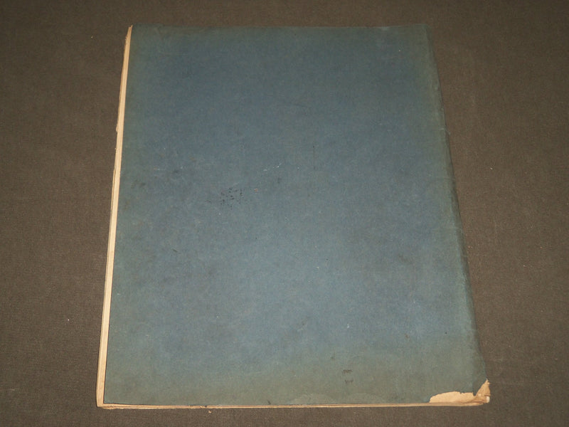 1915 JAN COMPTOIR DES QUINCAILLERIES REUNIES DE L'EST FRENCH CATALOGUE - FR 450