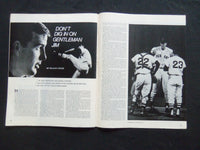 1967 SEP 9 THE SATURDAY EVENING POST MAGAZINE - FISCHER QUINTS COVER - SP 2437