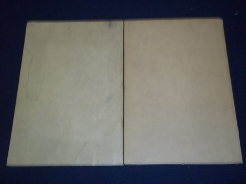 1935 THE CORTLANDT F. BISHOP COLLECTION CATALOG LOT OF 2 #4205 & #4206 - KD 555
