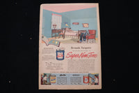 1952 APRIL 20 CHICAGO SUNDAY TRIBUNE MAGAZINE - JEANNE BAL COVER - E 26222