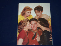 1978 THE FILMS OF ELVIS PRESLEY MAGAZINE - ELVIS PRESLEY - PHOTOS - SP 9914
