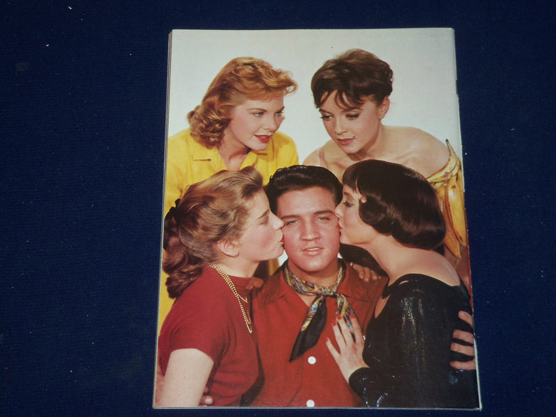 1978 THE FILMS OF ELVIS PRESLEY MAGAZINE - ELVIS PRESLEY - PHOTOS - SP 9914