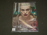2012 NOVEMBER W MAGAZINE - KEIRA KNIGHTLEY COVER - 40TH ANNIVERSARY - B 3469