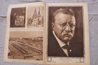 1919 JAN 16 MID-WEEK PICTORIAL MAGAZINE SECTION -FRANCE/BELGIUM TRIUMPH- NP 9247