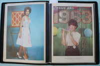 MOVIE STAR SCRAPBOOK - SUZANNE PLESHETTE - DORIS DAY - #38