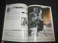 2000-2002 LA SALLE UNIVERSITY WOMEN'S BASKETBALL - LOT OF 2 - O 3094