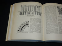 1962 GREEK TEMPLES THEATERS AND SHRINES BOOK - NICE PHOTOS - R 709N