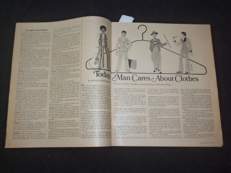 1969 JULY 27 MILWAUKEE JOURNAL THIS WEEK MAGAZINE - PETULA CLARK - NP 8075
