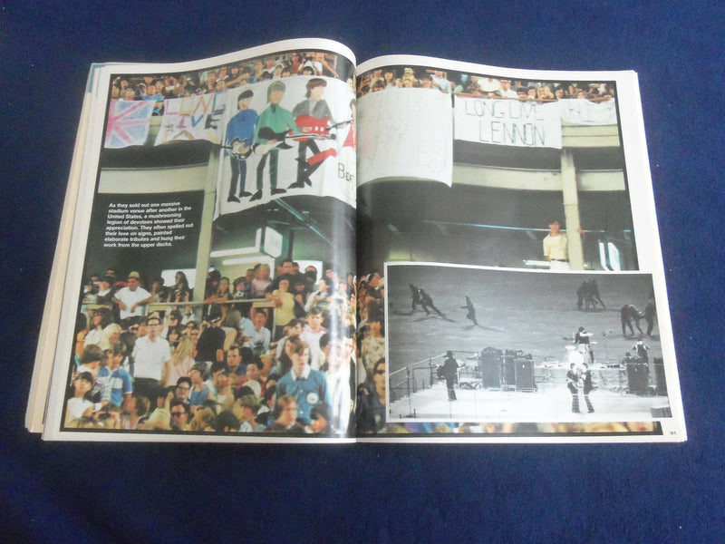 2004 THE BEATLES 40TH ANNIVERSARY COLLECTORS EDITION MAGAZINE - SP 6480J