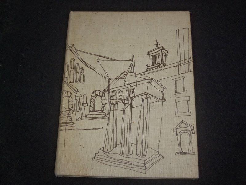 1968 GOLD BELOIT COLLEGE YEARBOOK - BELOIT, WISCONSIN - YB 1972