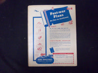 1944 MAY AIR TRAILS PICTORIAL MAGAZINE - STORIES, PHOTOS & ADS - ST 4175