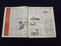 1999 WYOMING COUNTY (PENNSYLVANIA) ADVANCE NEWSPAPER - LOT OF 2 - NP 6216