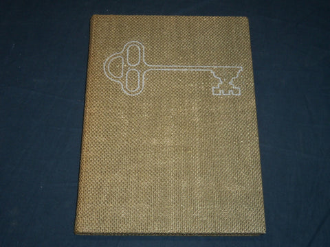 1970 CAVALIER EAST STROUDSBURG HIGH SCHOOL YEARBOOK - PENNSYLVANIA - YB 1933
