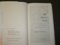 2000 THE DIRECT PATH BOOK INSCRIBED BY ANDREW HARVEY - FIRST EDITION - KD 5310