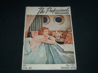 1959 AUGUST THE PROFESSIONAL PHOTOGRAPHER MAGAZINE VOLUME 86 NO. 1767 - J 3975